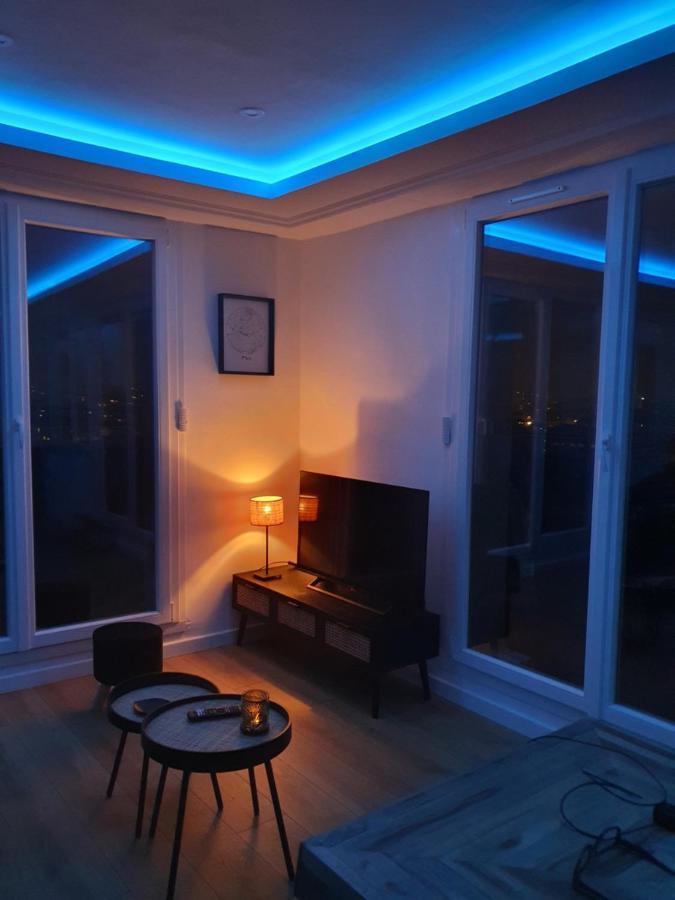 Ultra Centre - Certainement La Plus Belle Vue De 포 외부 사진
